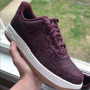Paisley Air Force 1 07 NEW